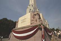 Freedom Monument Rededication