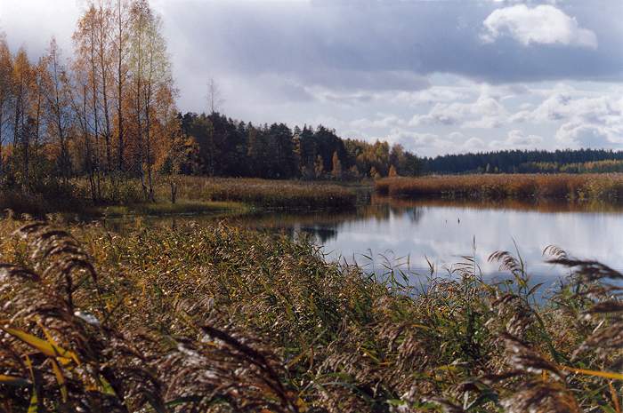 Two Ruble Lake, Mordanga