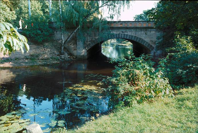 Park bridge