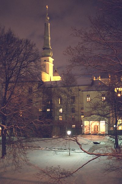 Riga Presidential Palace